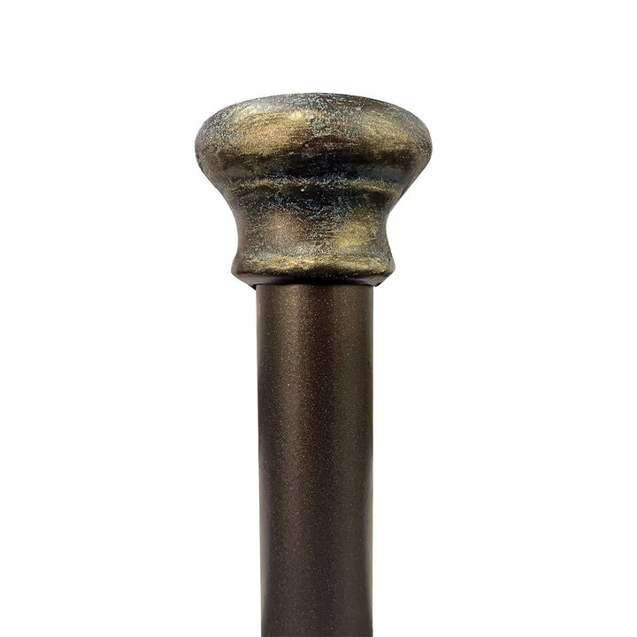 Queen / Weathered Bronze