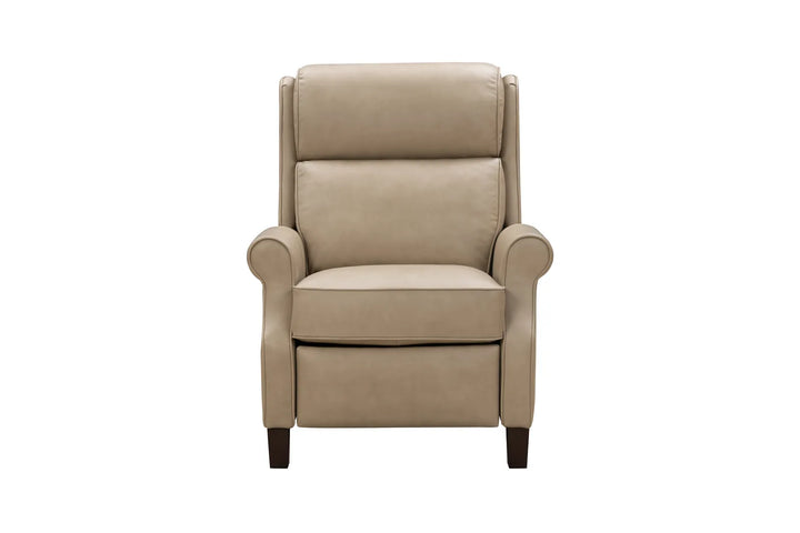 Amber Push Thru The Arms Recliner