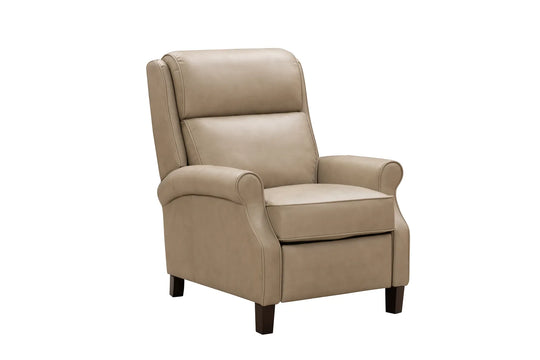 Amber Push Thru The Arms Recliner