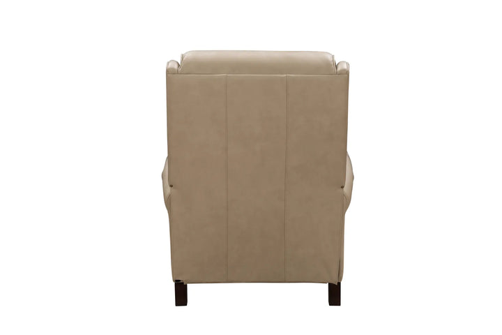 Amber Push Thru The Arms Recliner