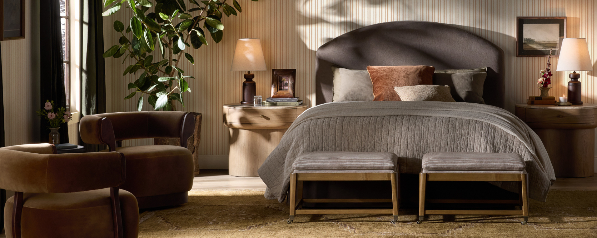 Build Your Dream Bedroom