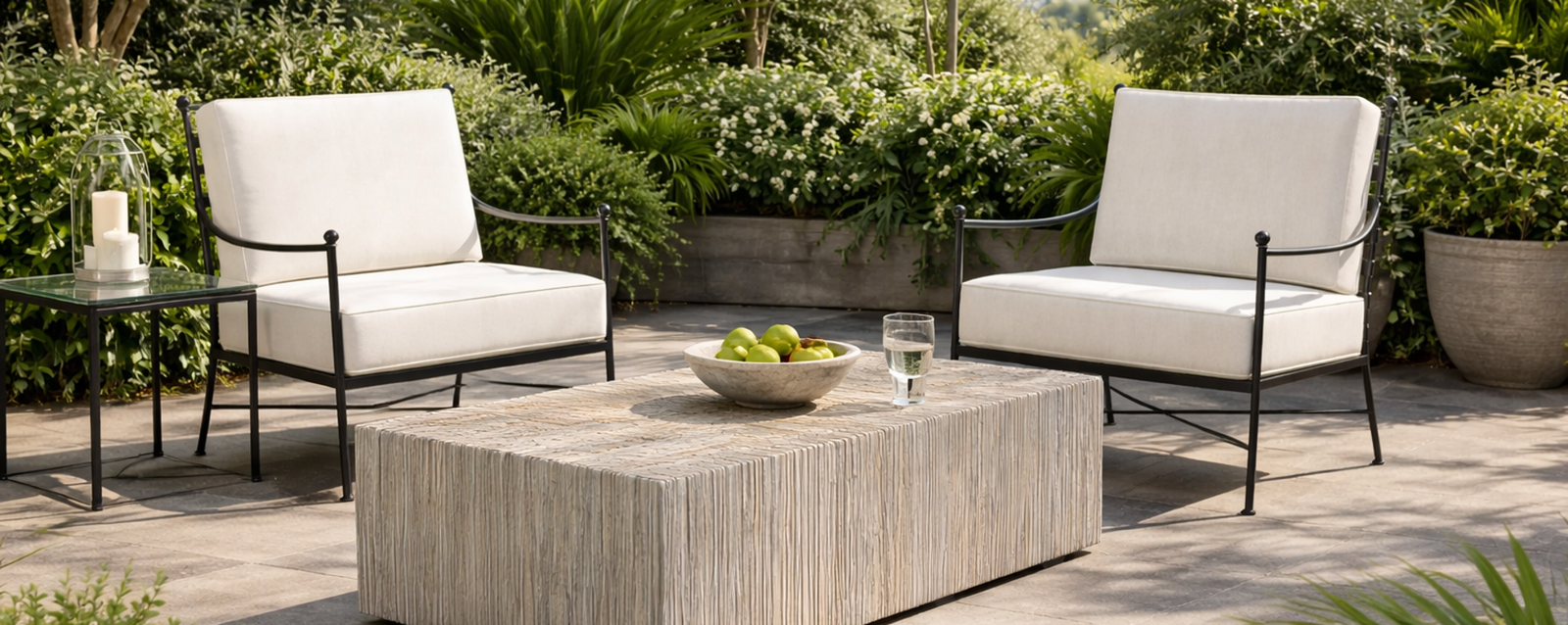 Patio Season has Arrived