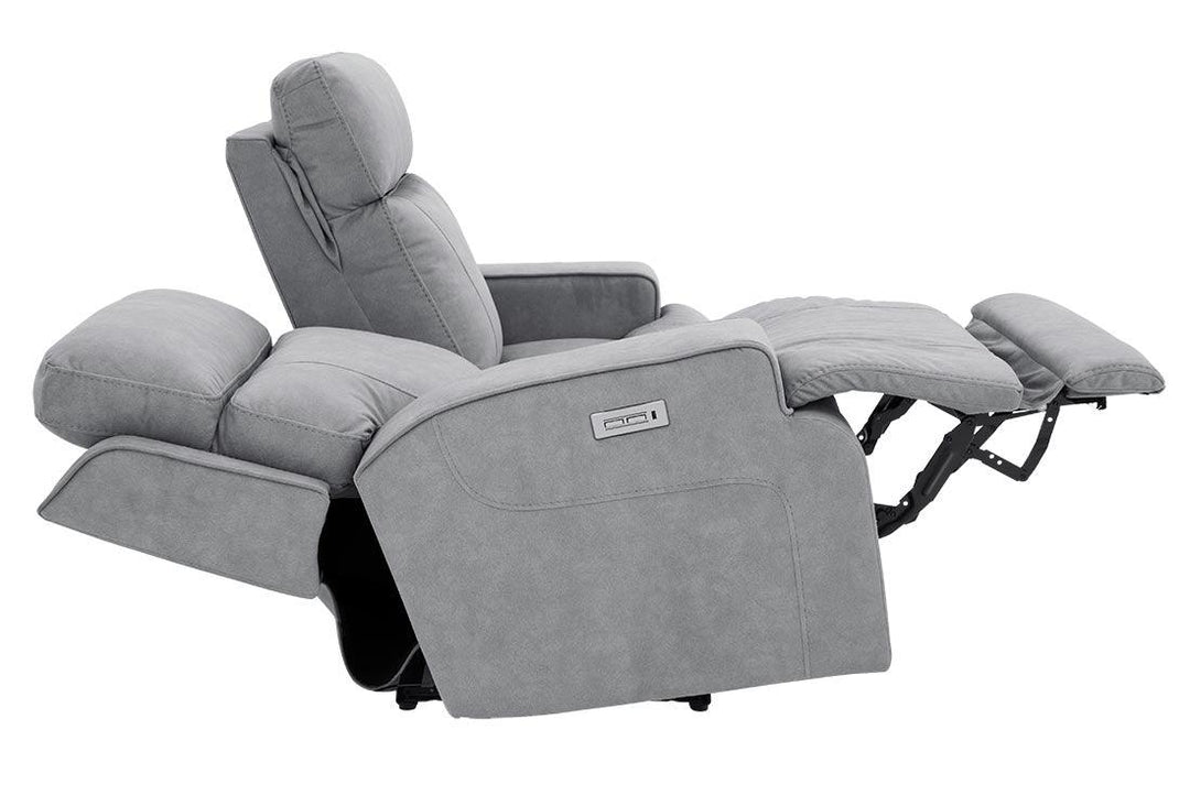Ashbee Zero Gravity Loveseat - AmericanHomeFurniture