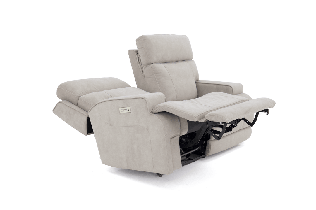 Ashbee Zero Gravity Loveseat - AmericanHomeFurniture