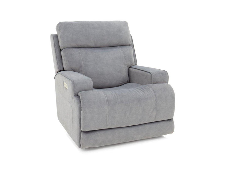 Ashbee Zero Gravity Power Recliner - AmericanHomeFurniture