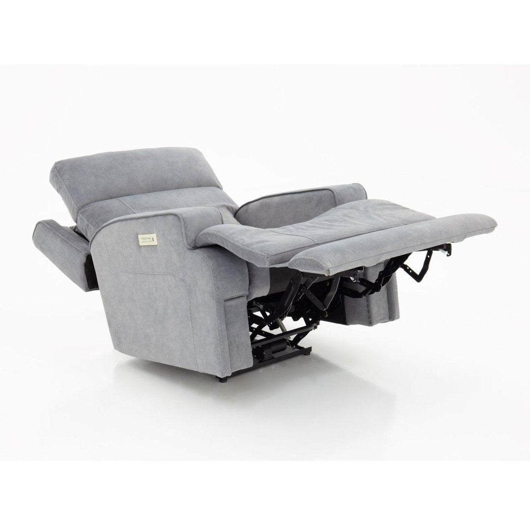 Ashbee Zero Gravity Power Recliner - AmericanHomeFurniture