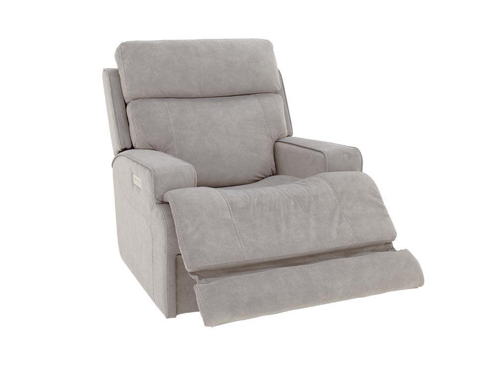 Ashbee Zero Gravity Power Recliner - AmericanHomeFurniture