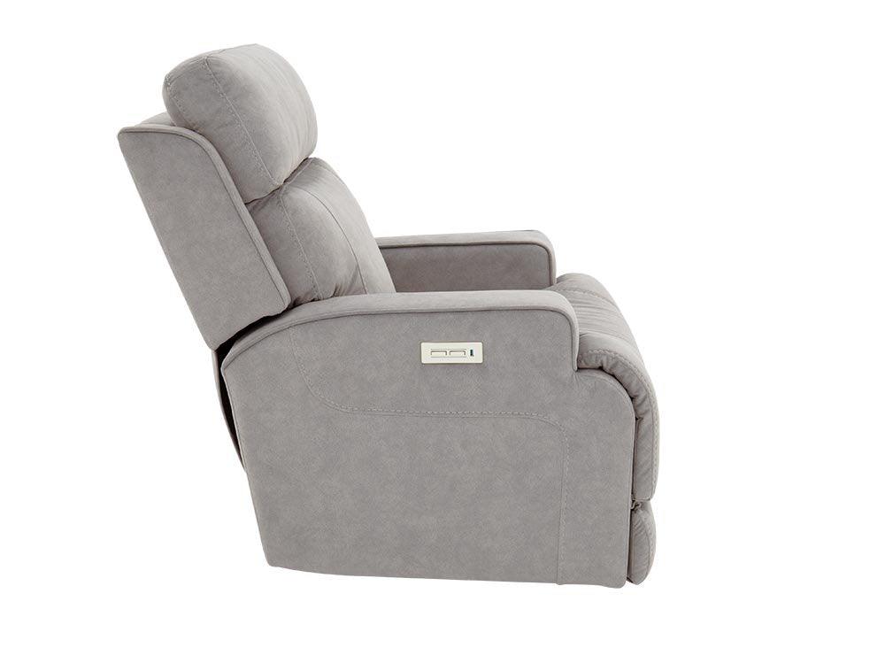 Ashbee Zero Gravity Power Recliner - AmericanHomeFurniture