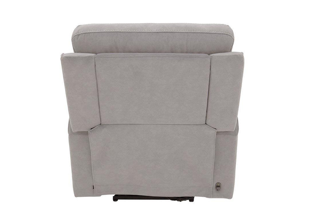 Ashbee Zero Gravity Power Recliner - AmericanHomeFurniture