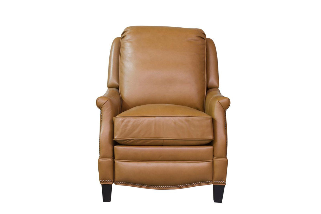 Ashebrooke Push Thru The Arms Recliner - AmericanHomeFurniture