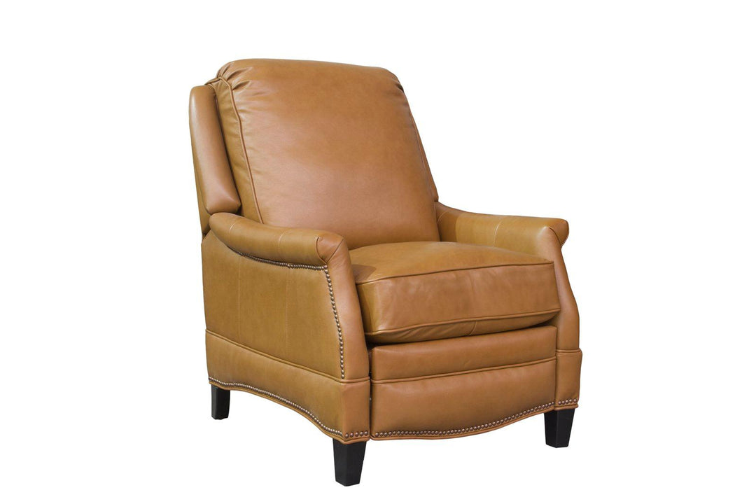 Ashebrooke Push Thru The Arms Recliner - AmericanHomeFurniture