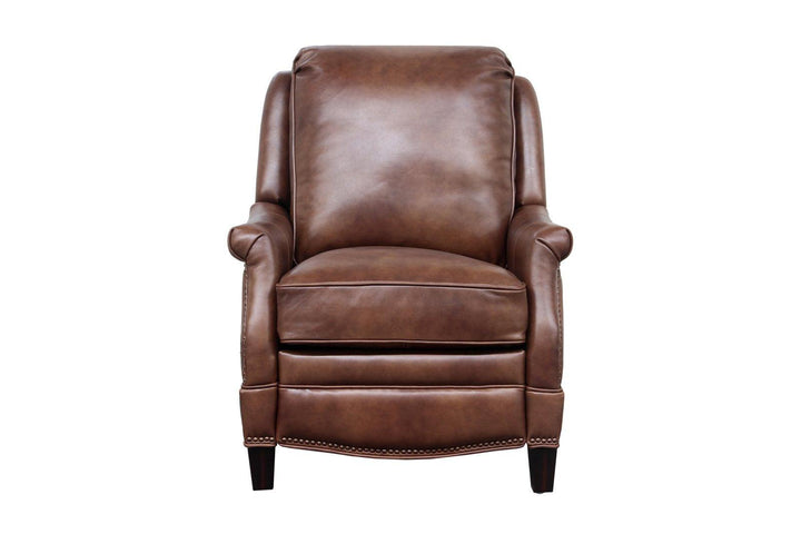 Ashebrooke Push Thru The Arms Recliner - AmericanHomeFurniture