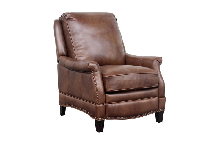 Ashebrooke Push Thru The Arms Recliner - AmericanHomeFurniture