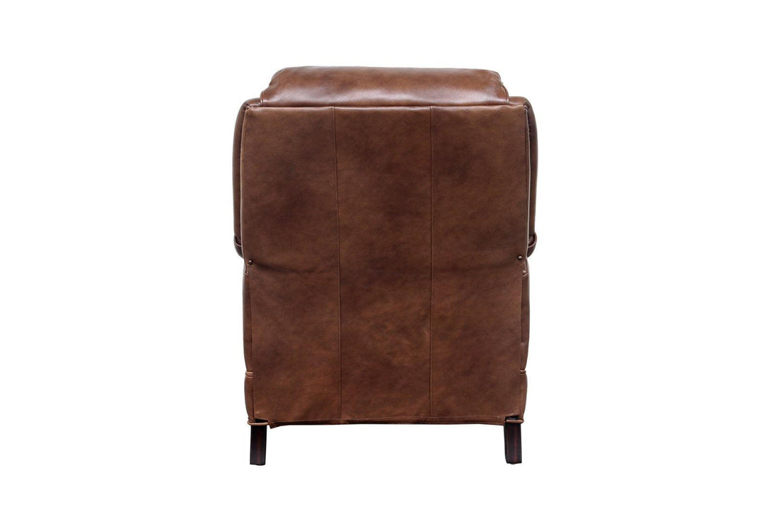 Ashebrooke Push Thru The Arms Recliner - AmericanHomeFurniture