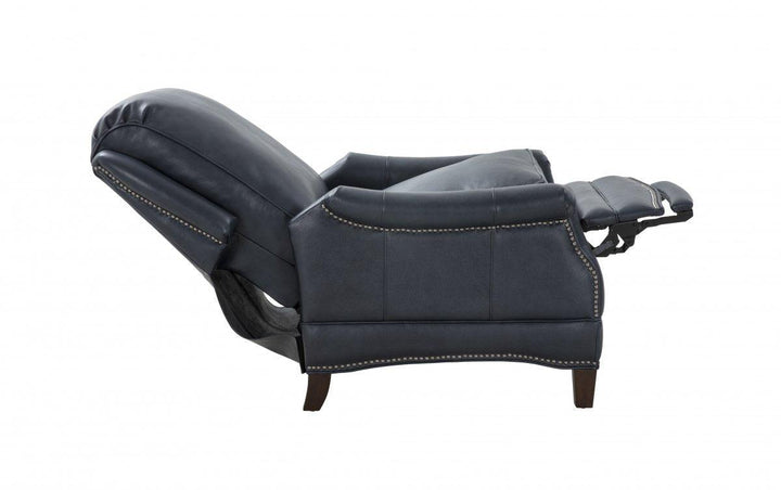 Ashebrooke Push Thru The Arms Recliner - AmericanHomeFurniture