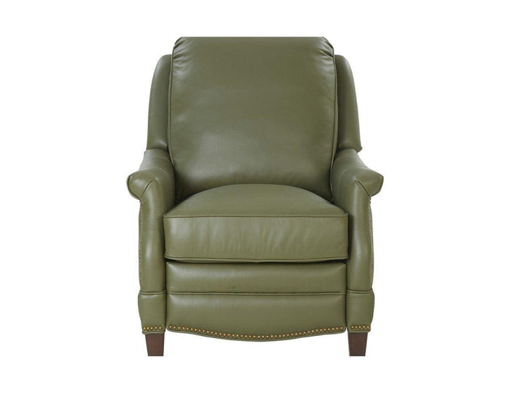 Ashebrooke Push Thru The Arms Recliner - AmericanHomeFurniture