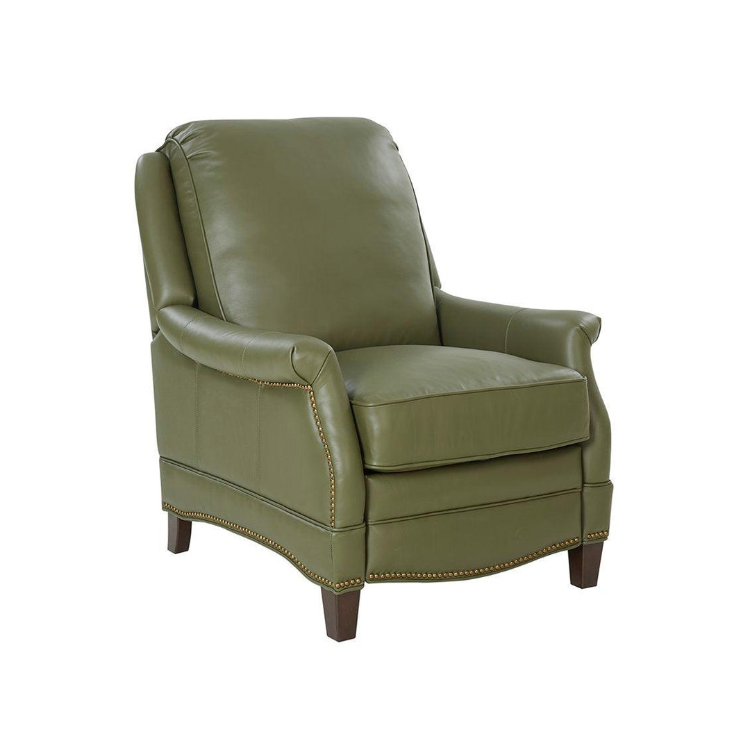 Ashebrooke Push Thru The Arms Recliner - AmericanHomeFurniture