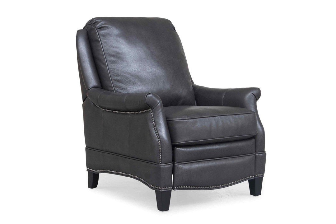 Ashebrooke Push Thru The Arms Recliner - AmericanHomeFurniture