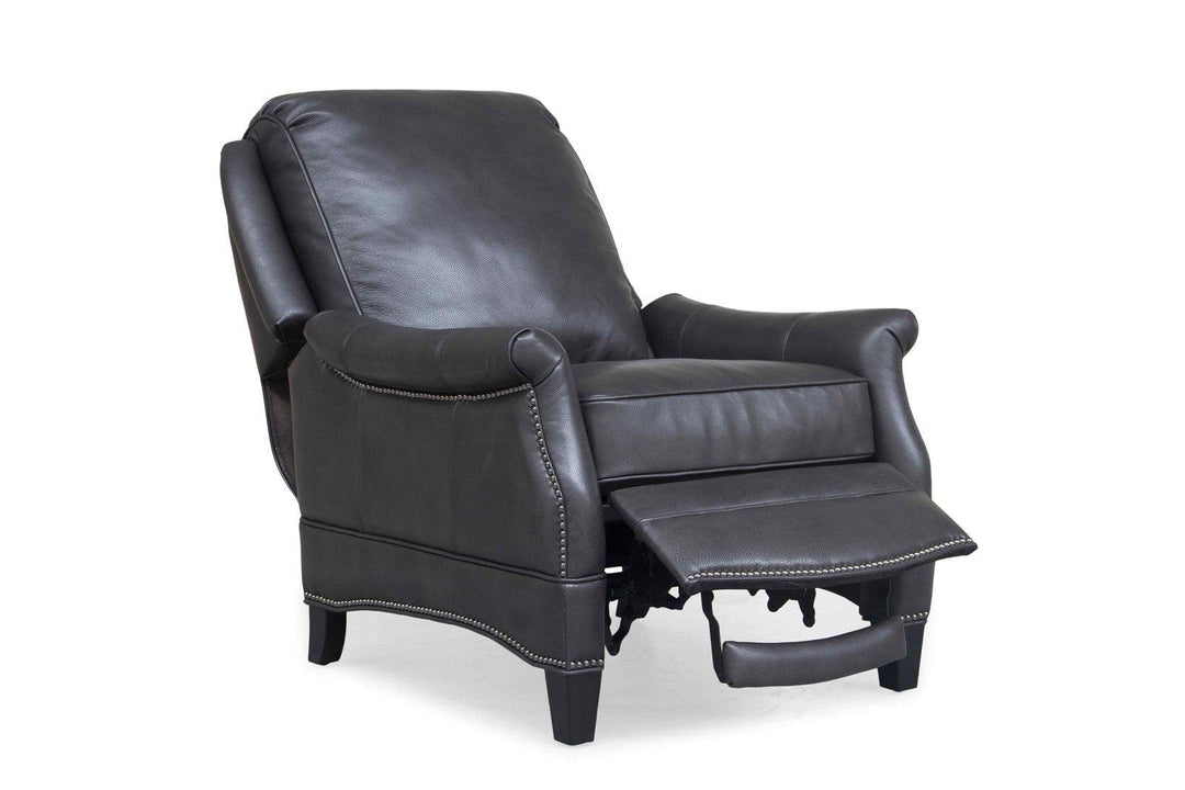 Ashebrooke Push Thru The Arms Recliner - AmericanHomeFurniture