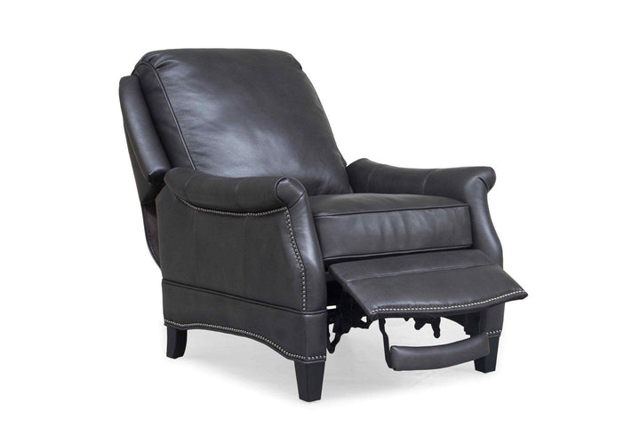 Ashebrooke Push Thru The Arms Recliner - AmericanHomeFurniture