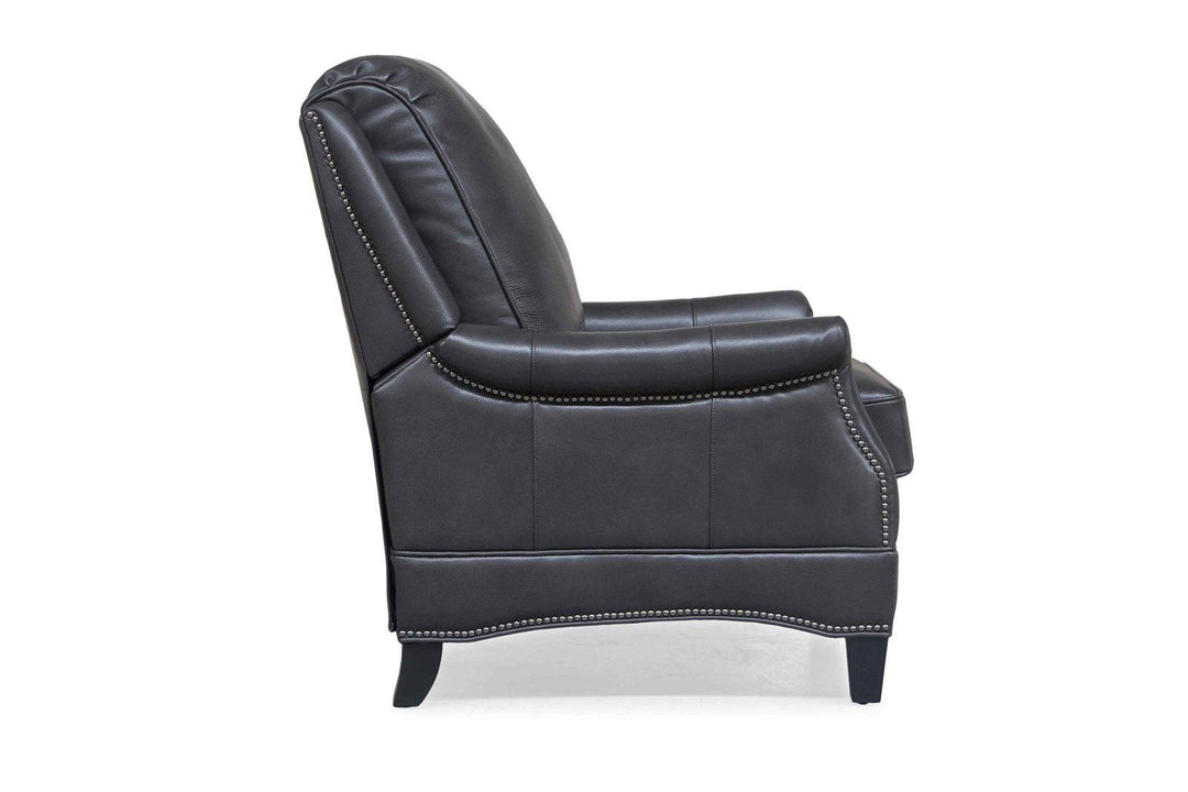 Ashebrooke Push Thru The Arms Recliner - AmericanHomeFurniture