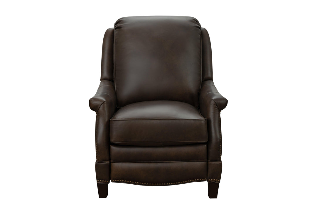 Ashebrooke Push Thru The Arms Recliner - AmericanHomeFurniture