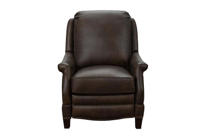 Ashebrooke Push Thru The Arms Recliner - AmericanHomeFurniture