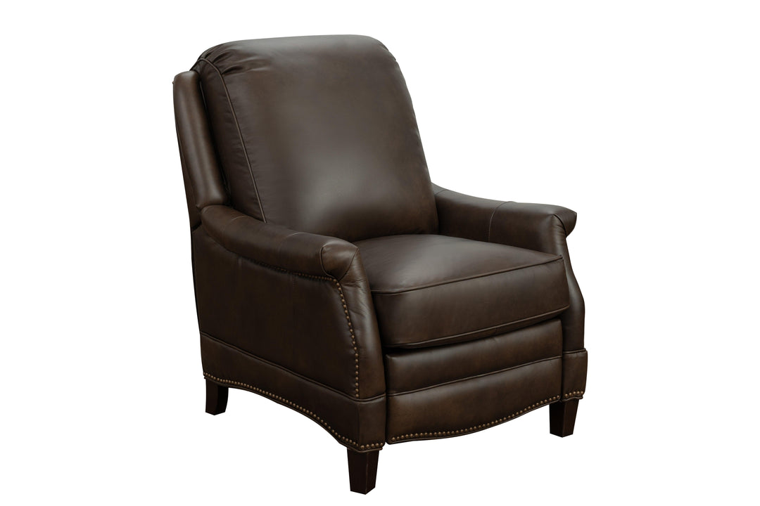 Ashebrooke Push Thru The Arms Recliner - AmericanHomeFurniture