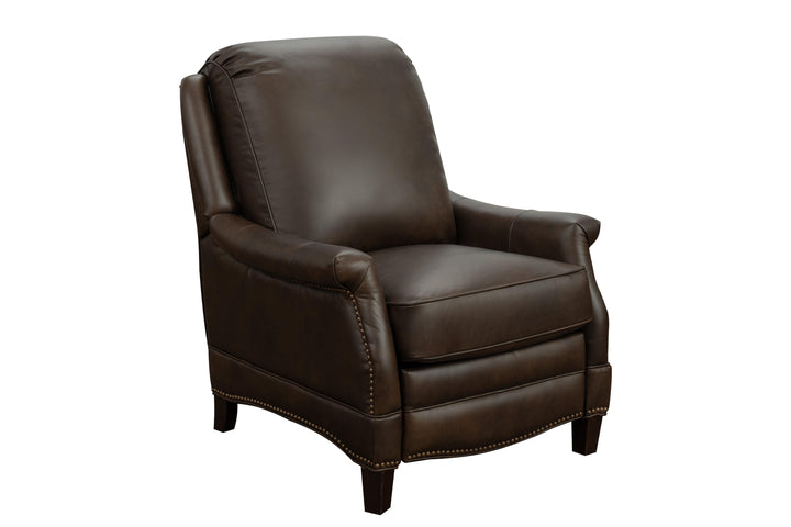 Ashebrooke Push Thru The Arms Recliner - AmericanHomeFurniture