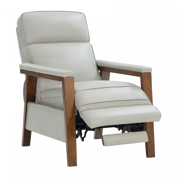 Ashland Push Thru The Arms Recliner - AmericanHomeFurniture