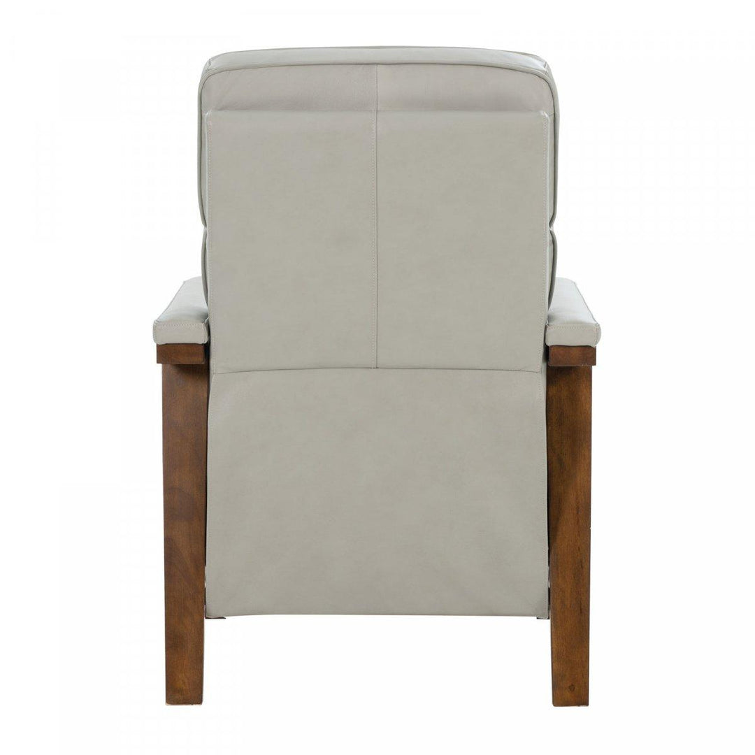 Ashland Push Thru The Arms Recliner - AmericanHomeFurniture