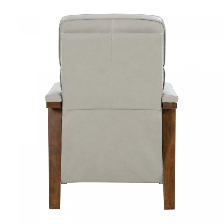 Ashland Push Thru The Arms Recliner - AmericanHomeFurniture