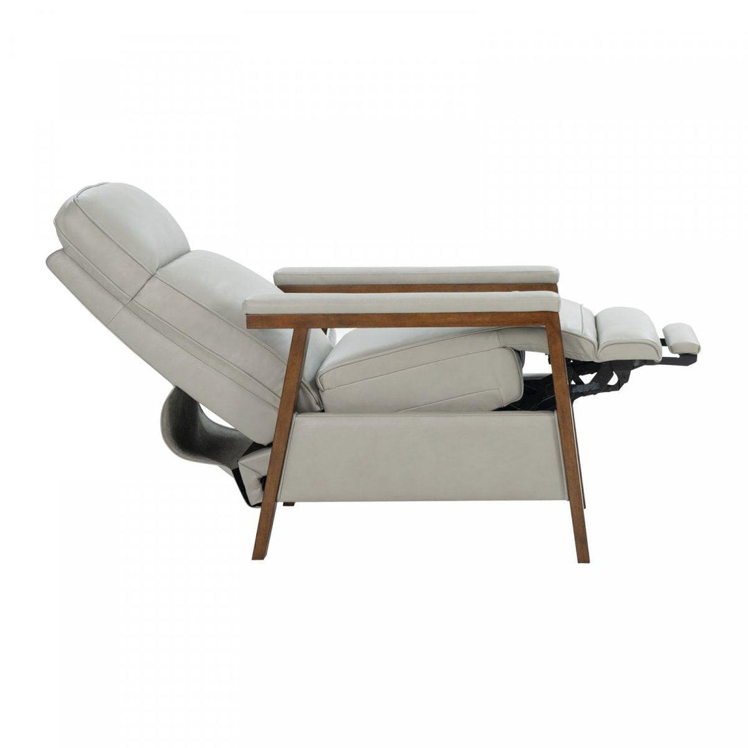 Ashland Push Thru The Arms Recliner - AmericanHomeFurniture