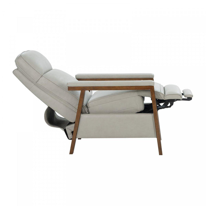 Ashland Push Thru The Arms Recliner - AmericanHomeFurniture