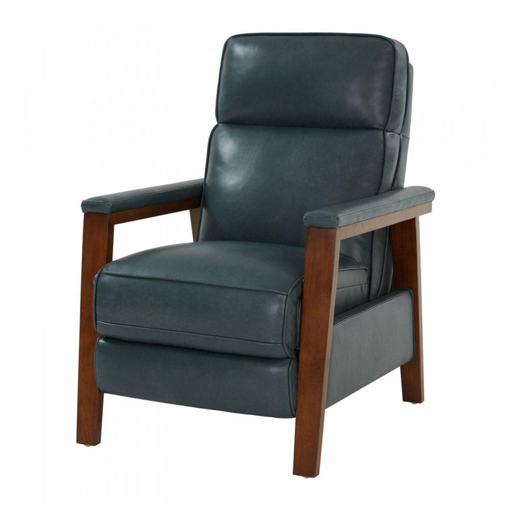 Ashland Push Thru The Arms Recliner - AmericanHomeFurniture