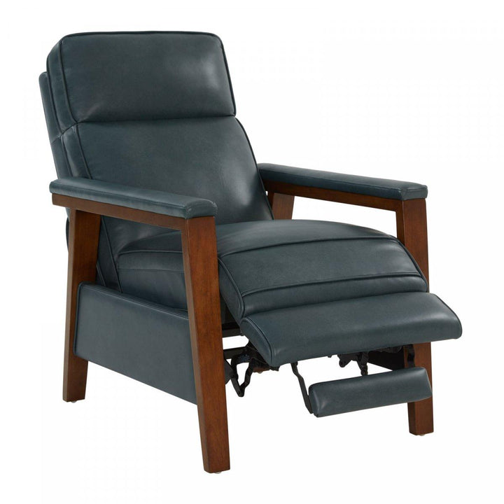 Ashland Push Thru The Arms Recliner - AmericanHomeFurniture