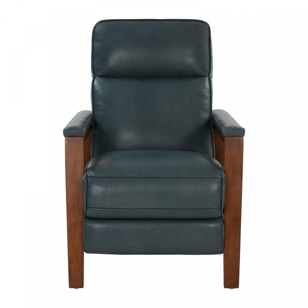 Ashland Push Thru The Arms Recliner - AmericanHomeFurniture