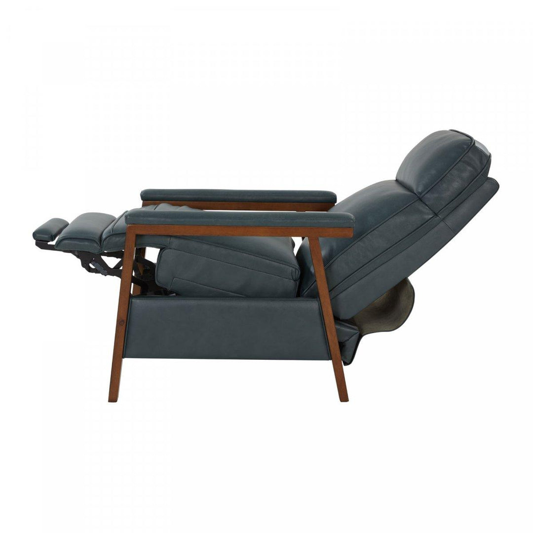 Ashland Push Thru The Arms Recliner - AmericanHomeFurniture