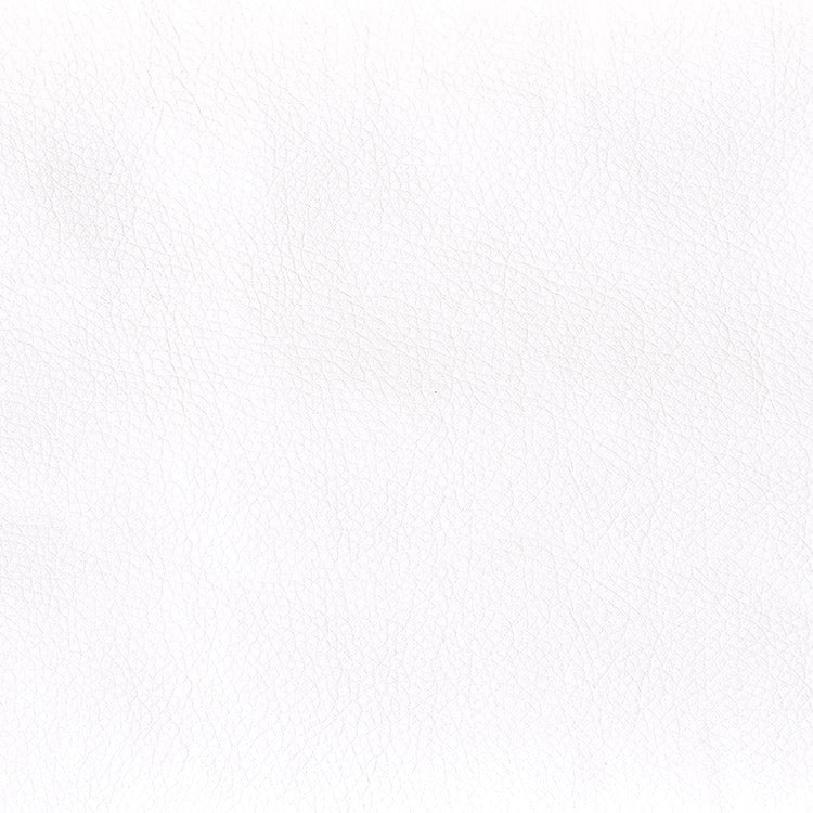 19.5"W x 18.5"D x 34"H / Vail Pure White/Lustrous Silver White