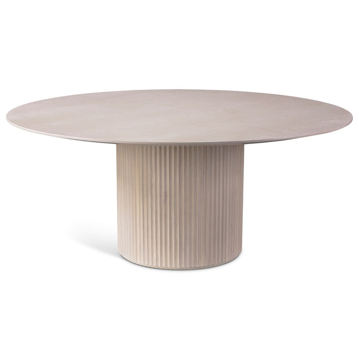 Modern Brazilian - Atenas - Round Dining Table