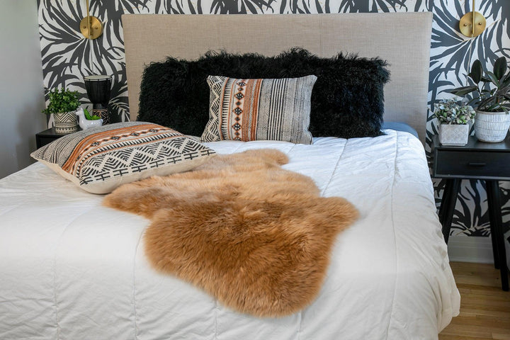 Cotton Square Cushion - AmericanHomeFurniture