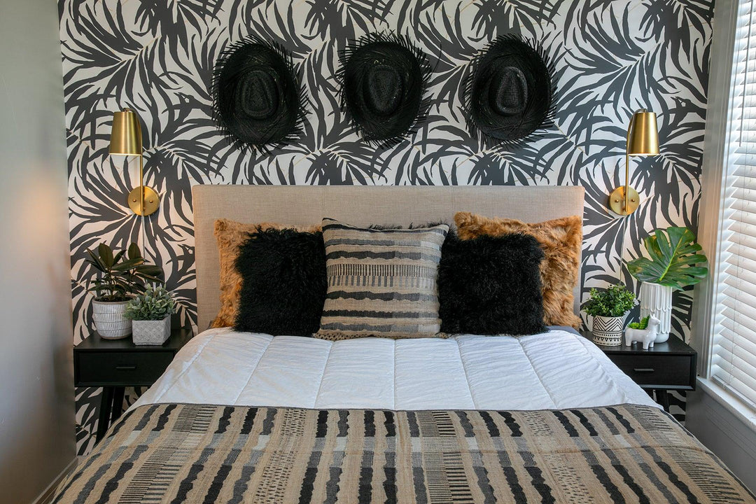 Wool/Silk Square Cushion - AmericanHomeFurniture