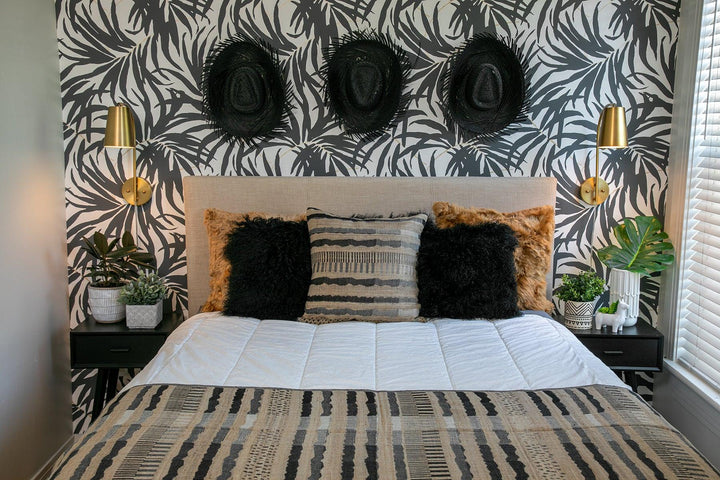 Wool/Silk Square Cushion - AmericanHomeFurniture