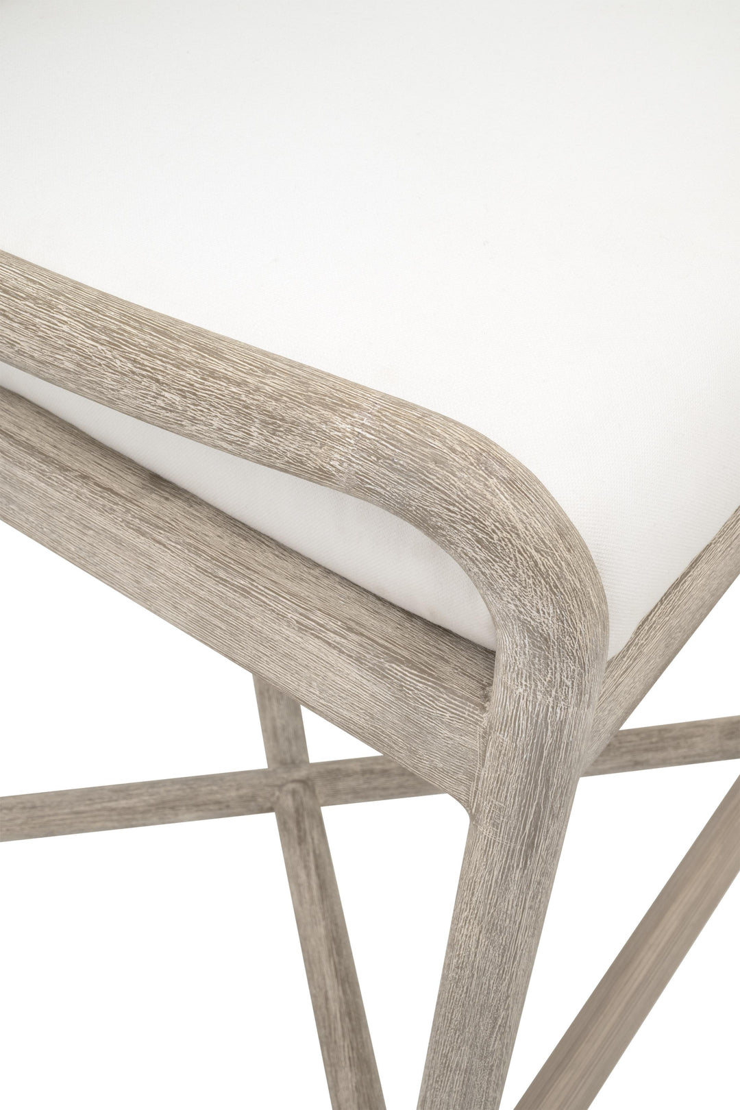 LiveSmart Peyton Pearl, Natural Gray Mahogany, Cane