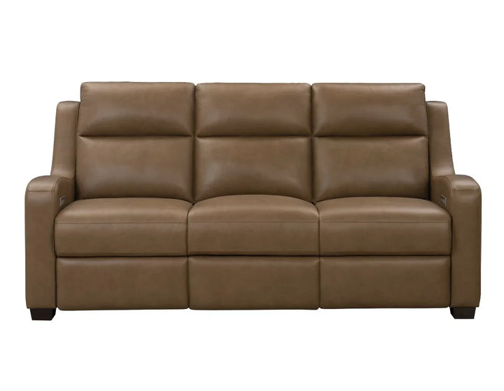Ayden Power Reclining Sofa w/Power Head Rests & Power Lumbar