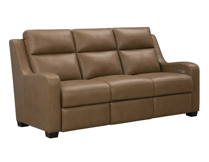 Ayden Power Reclining Sofa w/Power Head Rests & Power Lumbar