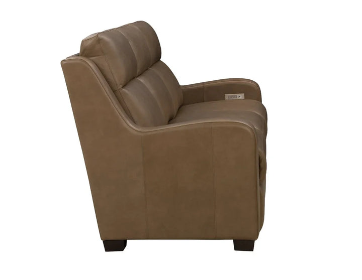 Ayden Power Reclining Sofa w/Power Head Rests & Power Lumbar
