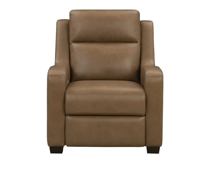 Ayden Power Recliner w/Power Head Rest & Power Lumbar