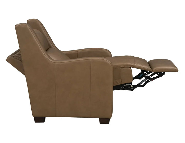 Ayden Power Recliner w/Power Head Rest & Power Lumbar
