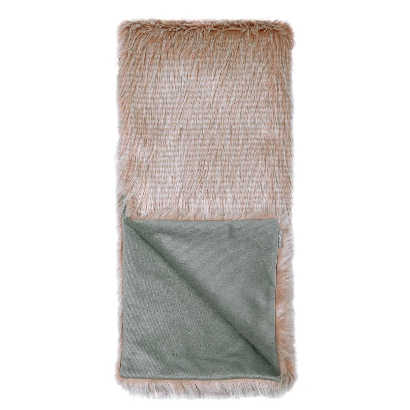 D.V. KAP Home - Blustery Throw - B-1049-R | American Home Furniture